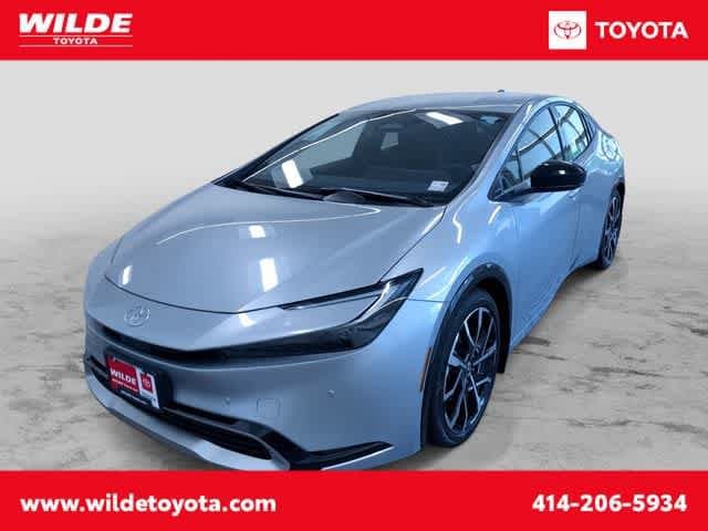 Thumbnail: 2026 Toyota Prius - 1