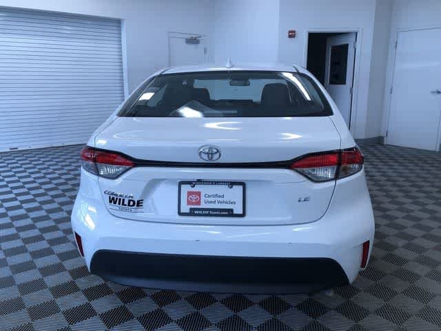 Thumbnail: 2025 Toyota Corolla - 13