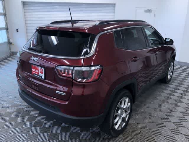 Thumbnail: 2022 Jeep Compass - 35