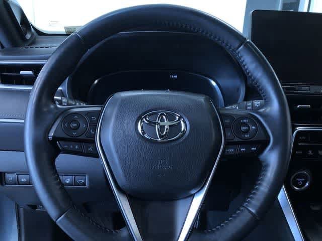 Thumbnail: 2023 Toyota Venza - 23