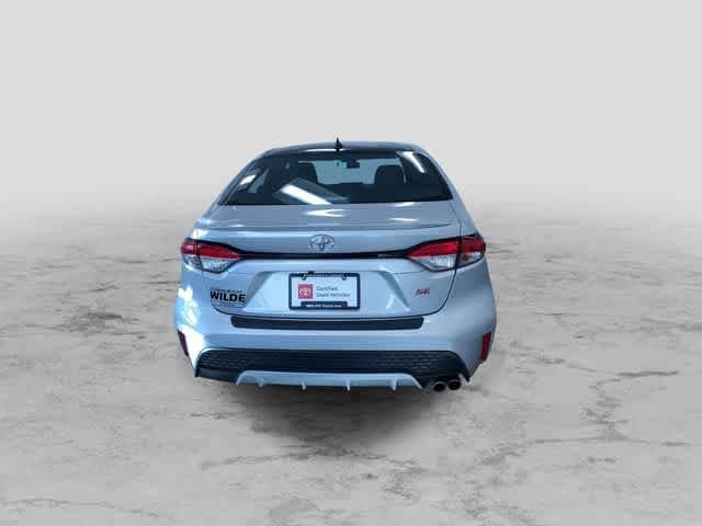 Thumbnail: 2021 Toyota Corolla - 8