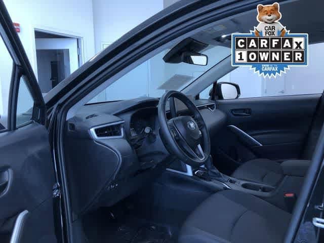 Thumbnail: 2025 Toyota Corolla Cross - 2