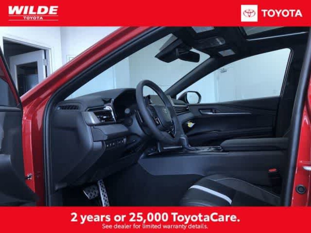 New 2026 Toyota Camry SE SE