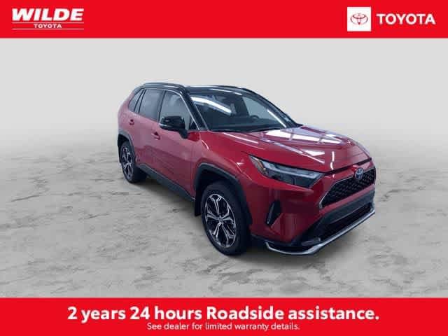 Thumbnail: 2025 Toyota RAV4 - 3