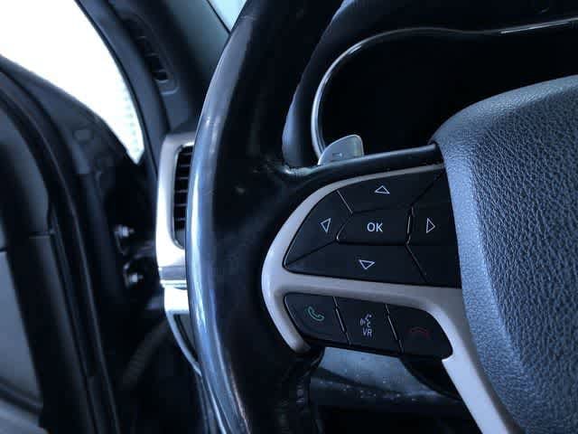 Thumbnail: 2015 Jeep Grand Cherokee - 25