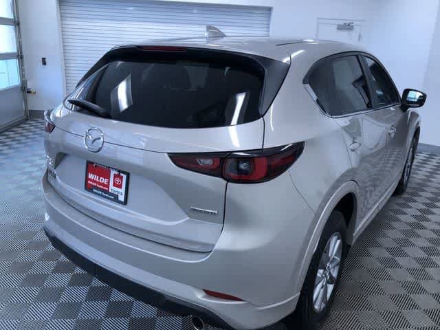 Thumbnail: 2025 Mazda CX-5 - 35