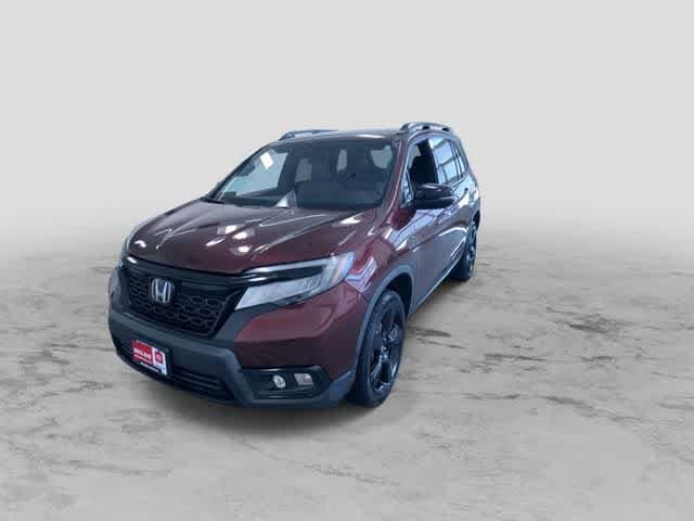 Thumbnail: 2019 Honda Passport - 5