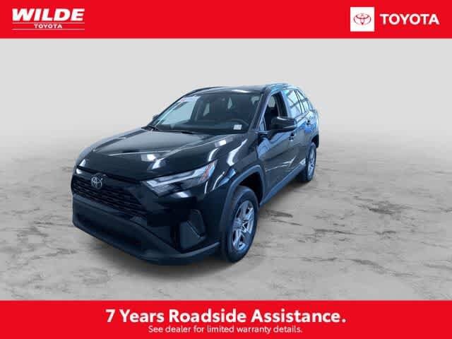 Thumbnail: 2025 Toyota RAV4 - 5