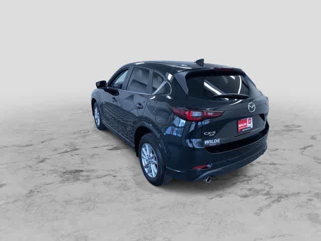 Thumbnail: 2025 Mazda CX-5 - 8