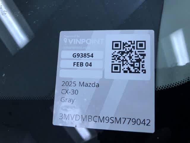 Thumbnail: 2025 Mazda CX-30 - 33