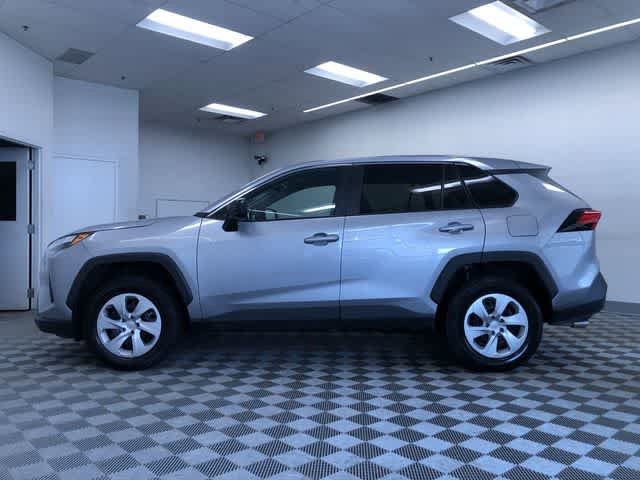 Thumbnail: 2025 Toyota RAV4 - 11