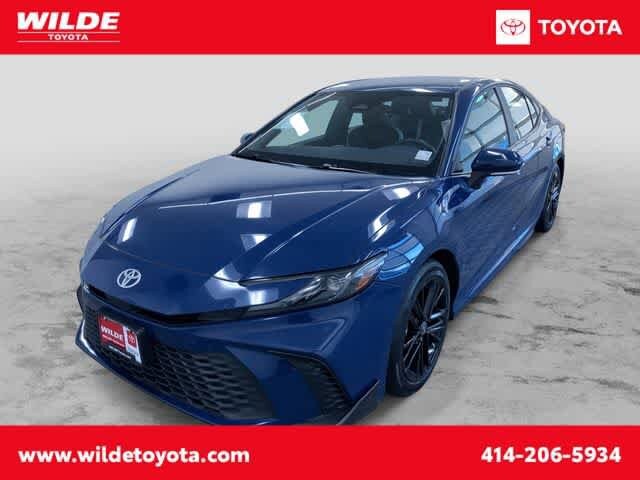 Thumbnail: 2025 Toyota Camry - 1