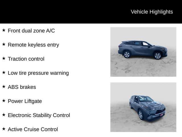 Thumbnail: 2024 Toyota Highlander - 5