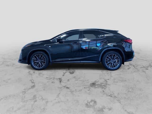 Thumbnail: 2016 Lexus RX - 7