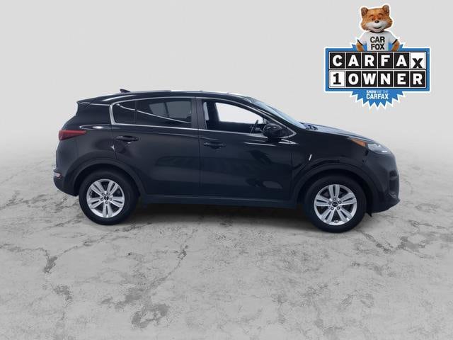 Used 2018 Kia Sportage LX with VIN KNDPM3ACXJ7473619 for sale in West Allis, WI