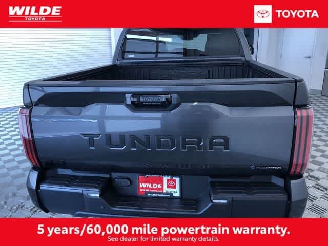 Thumbnail: 2026 Toyota Tundra - 5