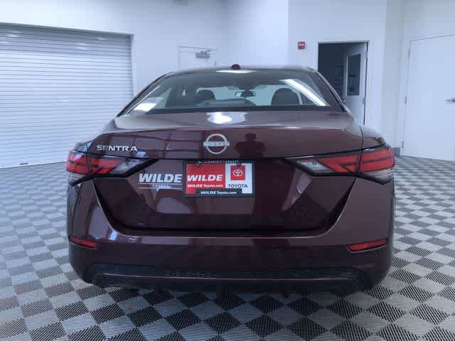 Thumbnail: 2025 Nissan Sentra - 14