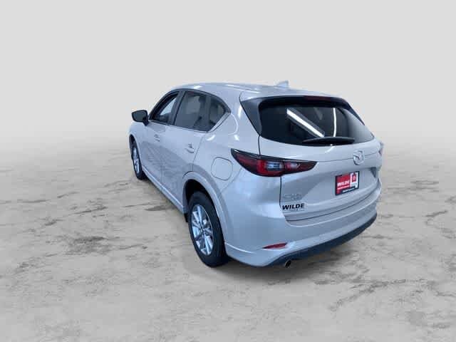 Thumbnail: 2025 Mazda CX-5 - 8