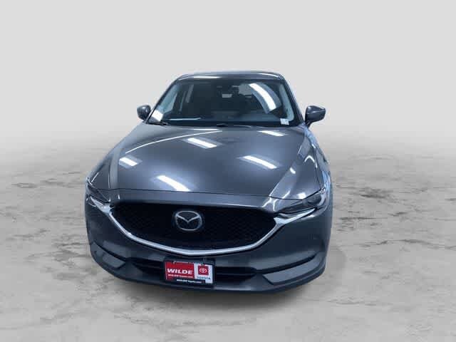 Thumbnail: 2021 Mazda CX-5 - 5