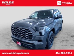 2026 Toyota Sequoia Platinum SUV