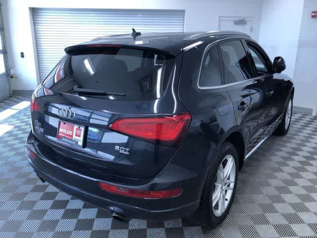 Thumbnail: 2014 Audi Q5 - 36