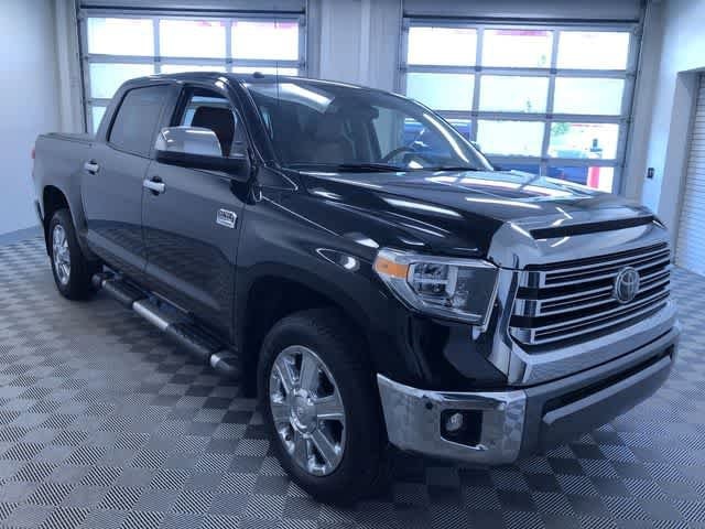 Thumbnail: 2019 Toyota Tundra - 9
