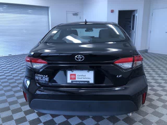 Thumbnail: 2025 Toyota Corolla - 13