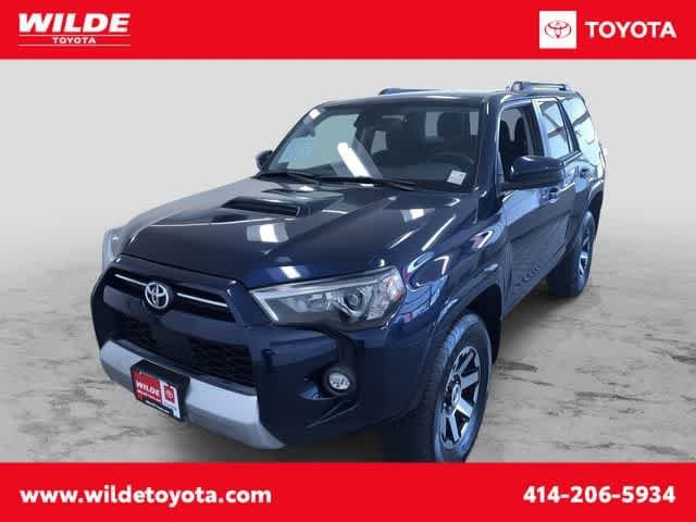 2024 Toyota 4Runner TRD Off Road