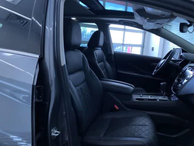 Thumbnail: 2021 Nissan Murano - 23