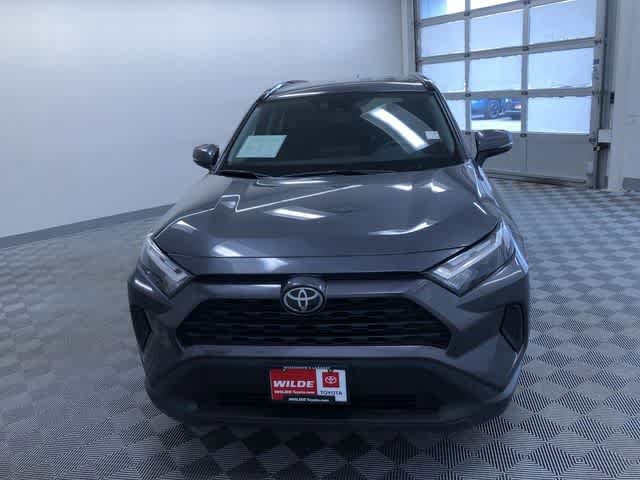 Thumbnail: 2025 Toyota RAV4 - 14