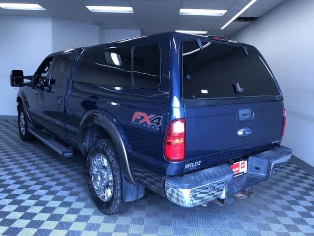 Thumbnail: 2016 Ford F-250 - 4
