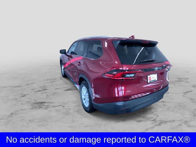 Thumbnail: 2025 Toyota Grand Highlander - 8