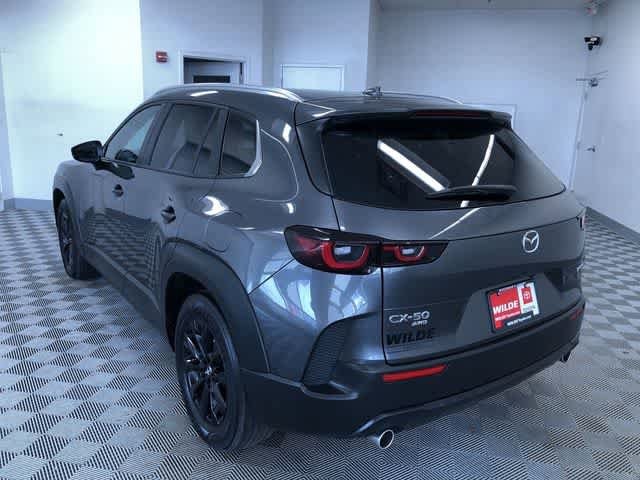 Thumbnail: 2025 Mazda CX-50 - 12