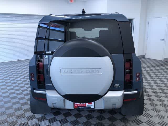 Thumbnail: 2020 Land Rover Defender - 13