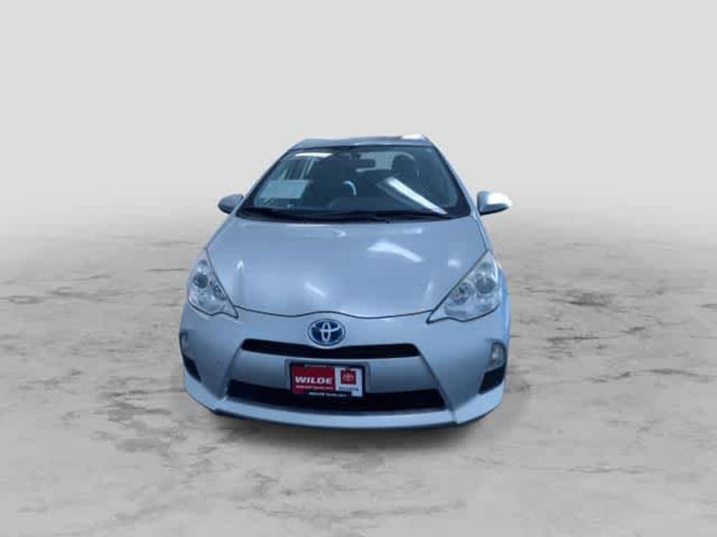 Used 2014 Toyota Prius c Four Car