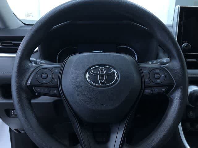 Thumbnail: 2025 Toyota RAV4 - 24