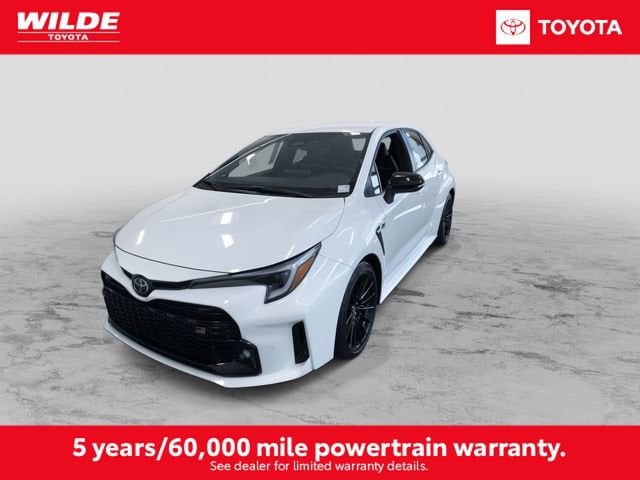 2024 Toyota GR Corolla Premium 5