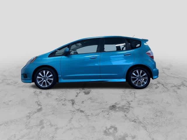 Thumbnail: 2012 Honda Fit - 6