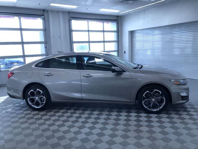 Thumbnail: 2024 Chevrolet Malibu - 34