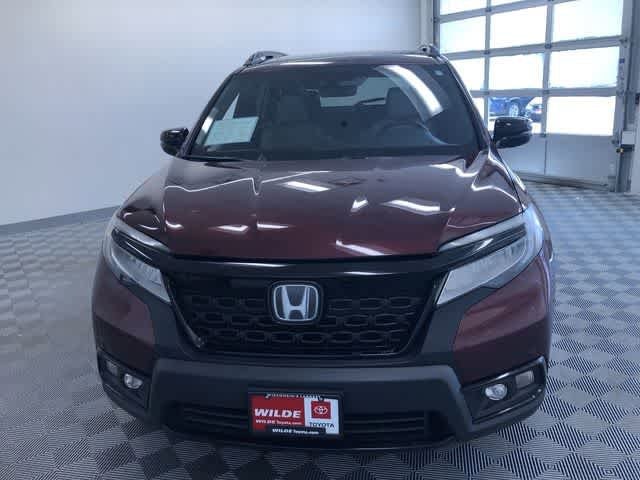 Thumbnail: 2019 Honda Passport - 14