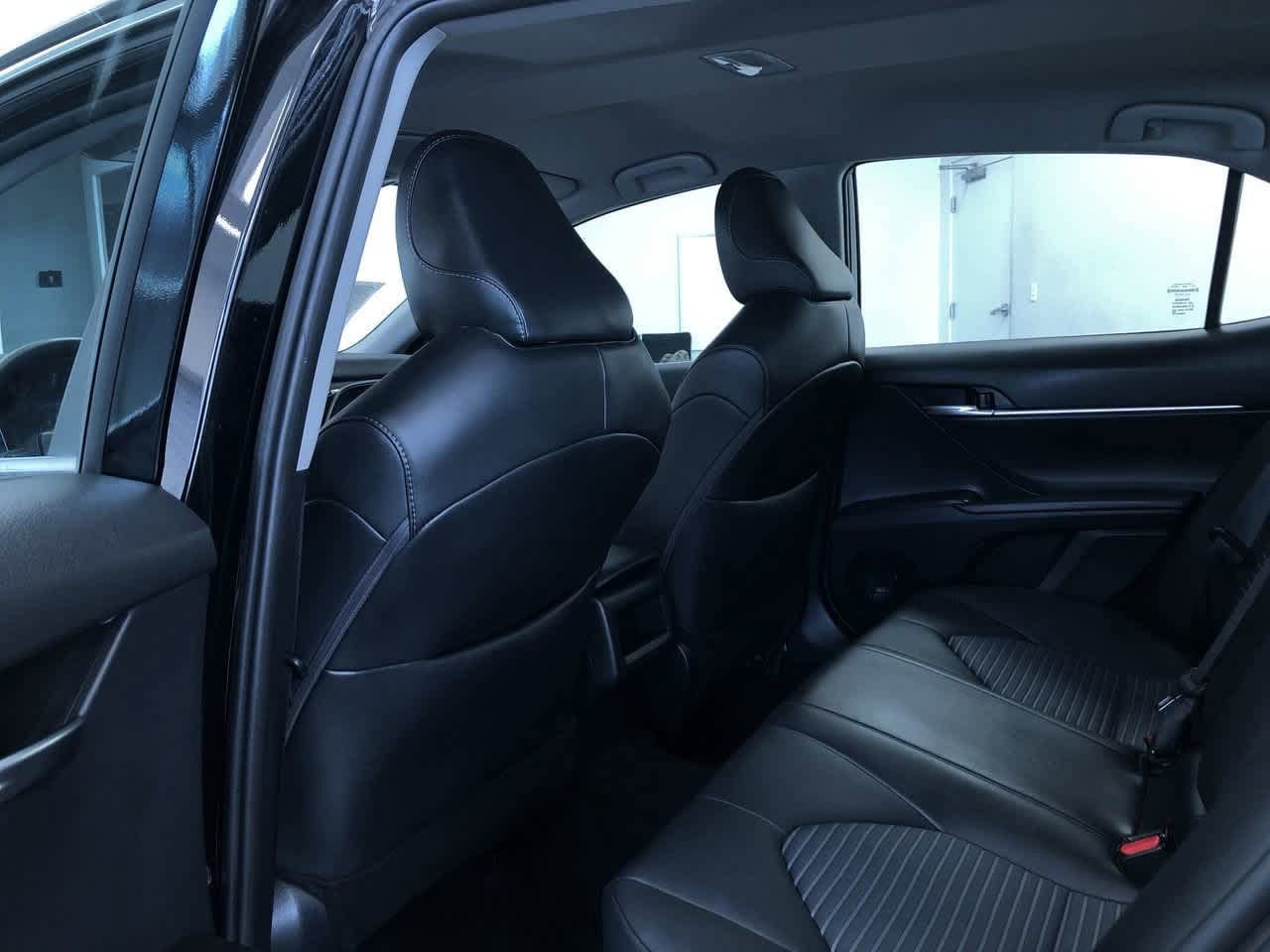 2024 Toyota Camry SE 18