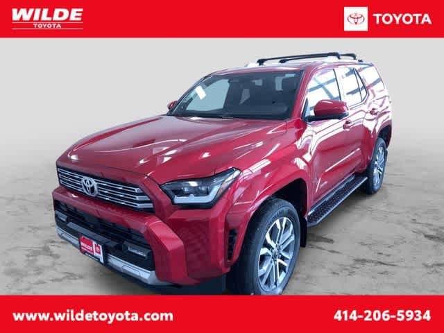 Thumbnail: 2026 Toyota 4Runner - 1