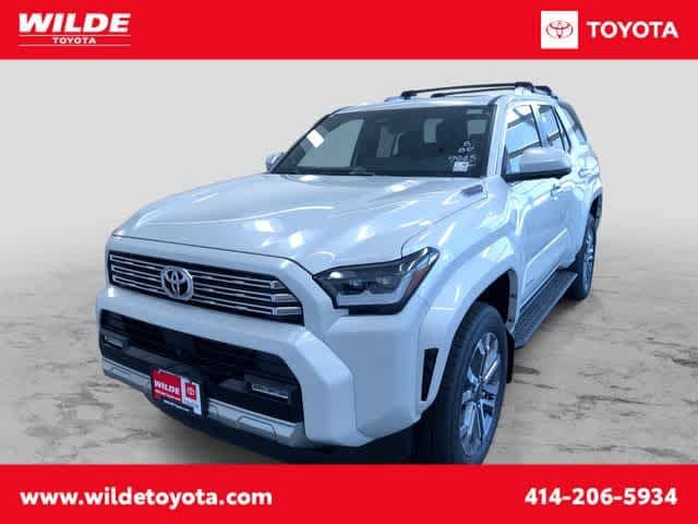 Thumbnail: 2026 Toyota 4Runner - 1