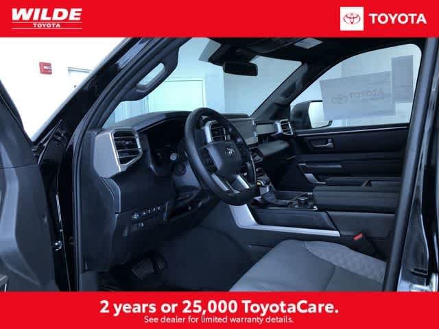 Thumbnail: 2025 Toyota Tundra - 2