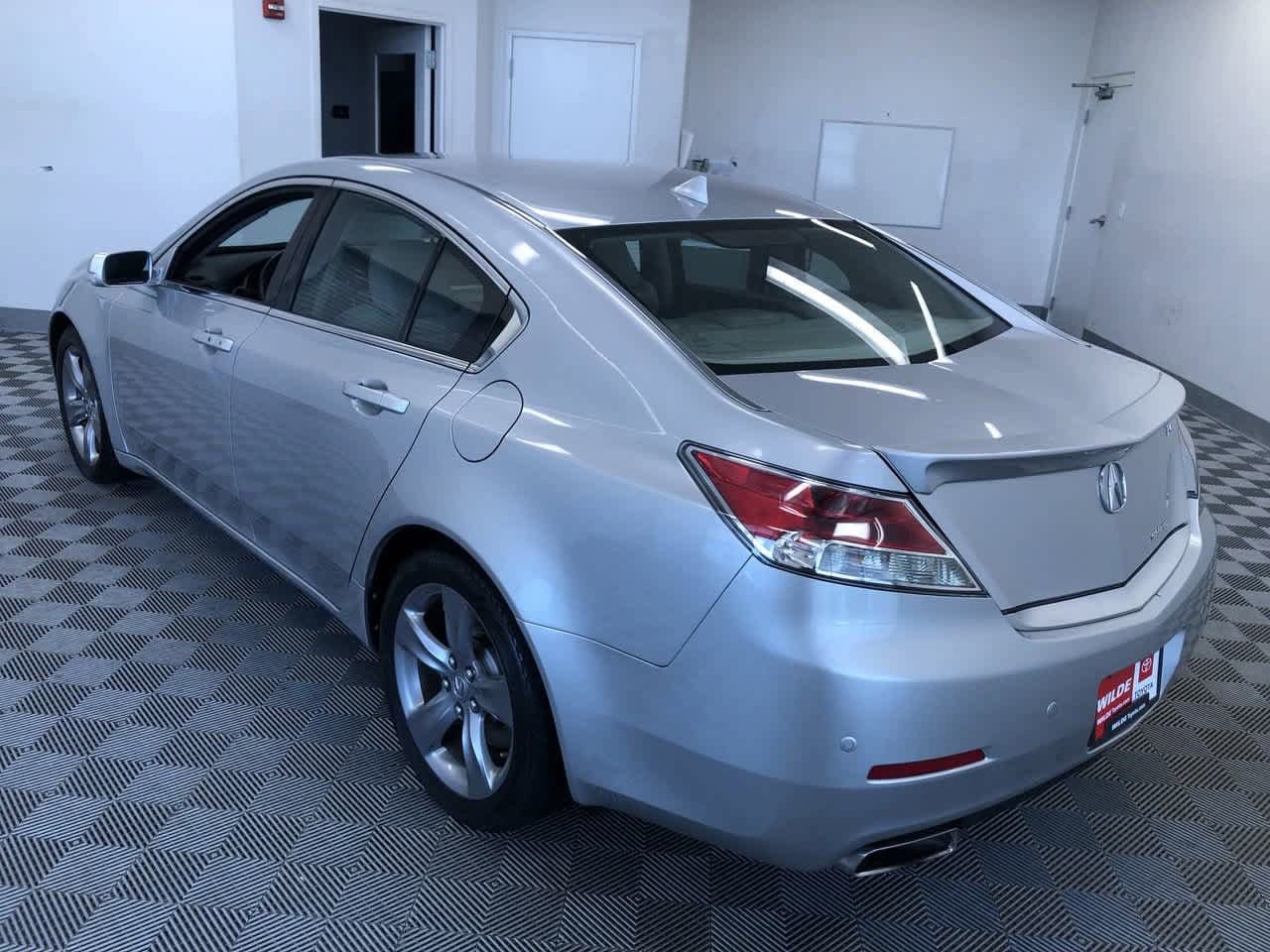 Thumbnail: 2013 Acura TL - 12