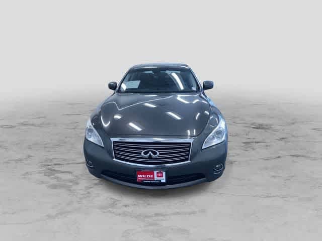 Thumbnail: 2012 INFINITI M37 - 5