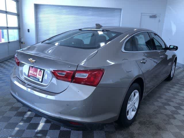 Thumbnail: 2024 Chevrolet Malibu - 34