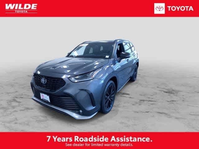 Thumbnail: 2025 Toyota Highlander - 5