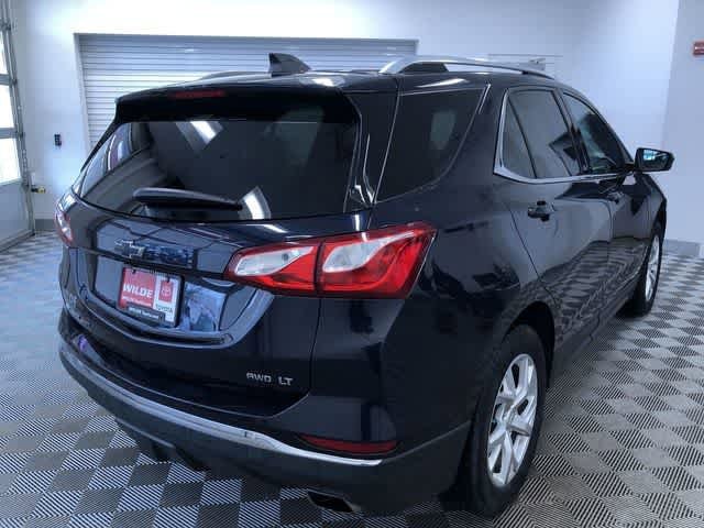 Thumbnail: 2020 Chevrolet Equinox - 34