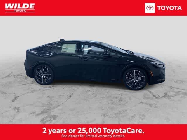 2026 Toyota Prius Limited photo 2